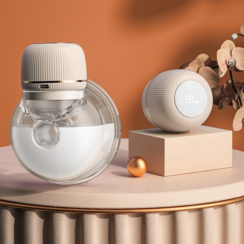 HAND FREE ELECTRIC BREAST PUMP