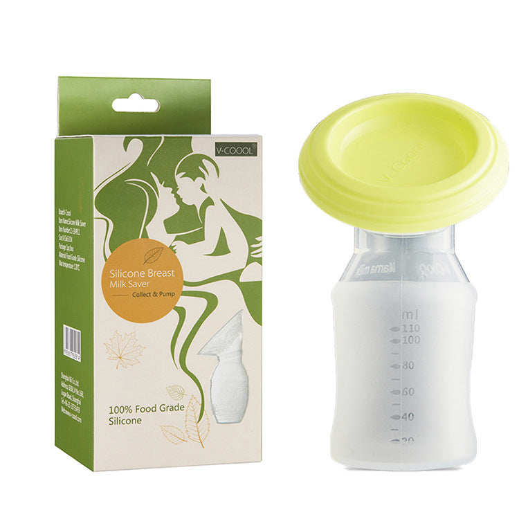 Large-Capacity Manual Breast Milk