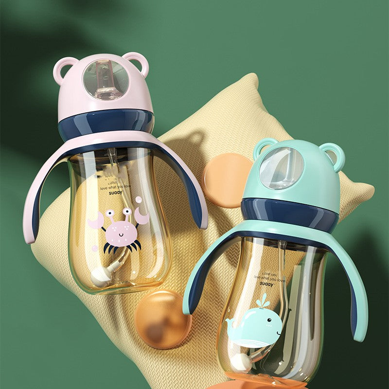 Baby Silicone Bottle