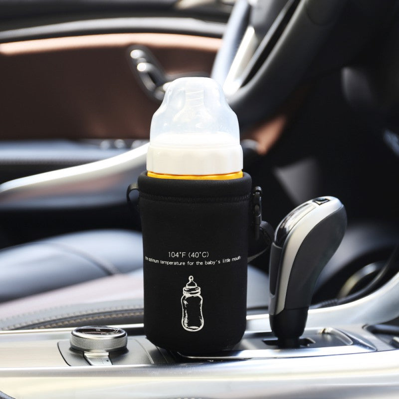 Baby Bottle Warmer Outdoor Portable