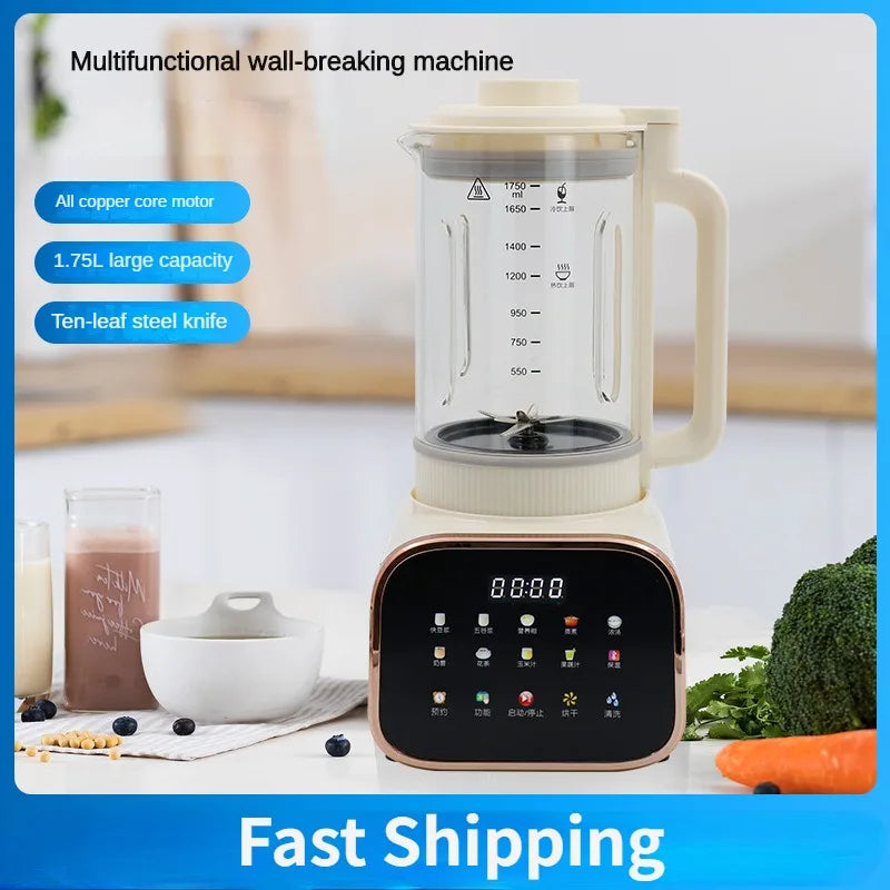 Multifunction Automatic Blender