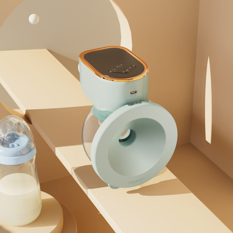 Breast Pump Fully Automatic